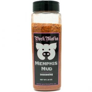 Porkmafia Memphis Mud 25 oz.