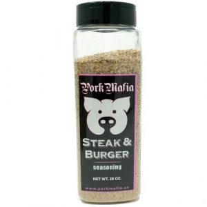 Porkmafia Steak & Burger - 29 oz.