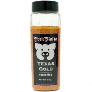 Porkmafia Texas Gold 25 oz.