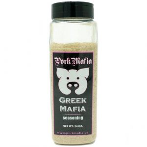 Porkmafia Greekmafia - 24 oz.