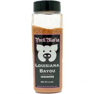 Porkmafia Louisiana Bayou 24 oz.