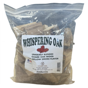 Chigger Creek Sweet 'N Smoky Whispering Oak Chunks