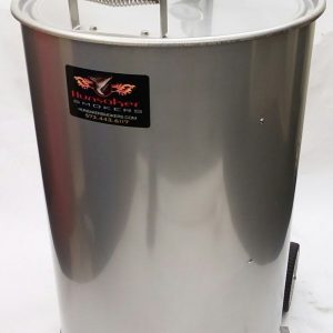 Hunsaker Stainless Steel Hunsaker Vortex Smoker