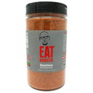 Pellet Envy - Eat Barbeque Sweetness Rub - 27.2 oz.