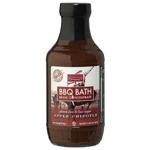 Sweetwater Apple Chipotle Bath - 16 oz.