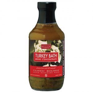 Sweetwater Spice Apple Rosemary Sage Classic Holiday Turkey Bath - 16 oz.