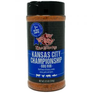 Three Little Pigs Championship BBQ Rub 12.5 oz.