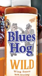 Blues Hog Wild Wing Sauce 19 oz.