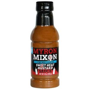 Myron Mixon Sweet Heat Mustard - 18 oz.