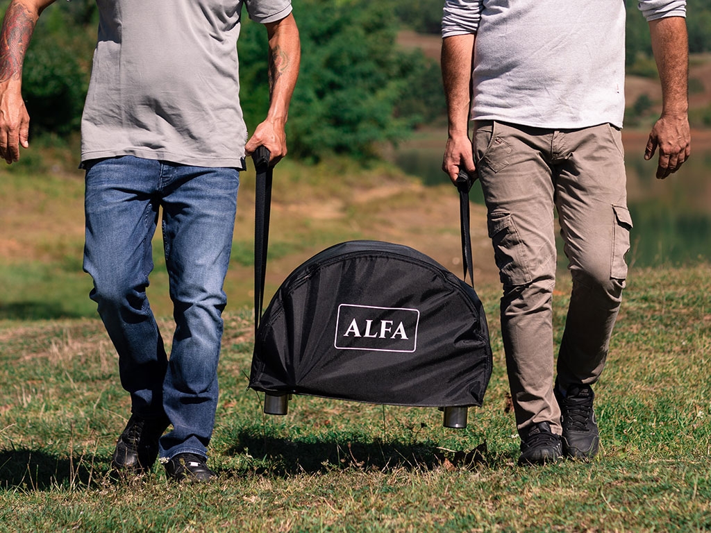 Alfa Ovens Cover for Moderno Portable Pizza Oven