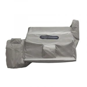 Yoder Smokers YS640 Built-In Pellet Grill Cover - Left Side Hopper