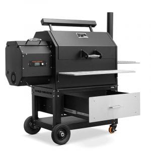 Yoder Smokers Storage Drawer System