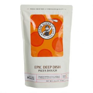 Urban Slicer Epic Deep Dish Pizza Dough Mix - 13.4 oz.