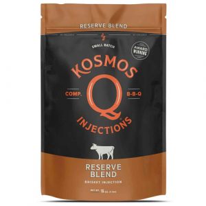 Kosmos Q Reserve Blend Brisket Injection - 16 oz.