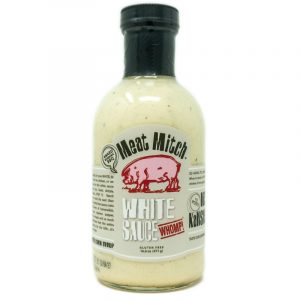 Meat Mitch  White Sauce WHOMP! - 16.6 oz.