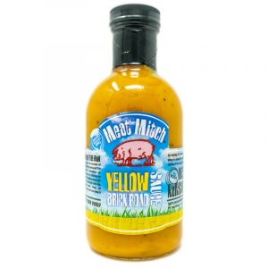 Meat Mitch  Yellow Brick Road Sauce - 19.7 oz.