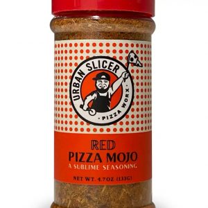 Urban Slicer Pizza Worx -Red Pizza Mojo 4.7 oz.
