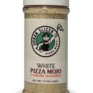 Urban Slicer Pizza Worx -White Pizza Mojo 5.7 oz.