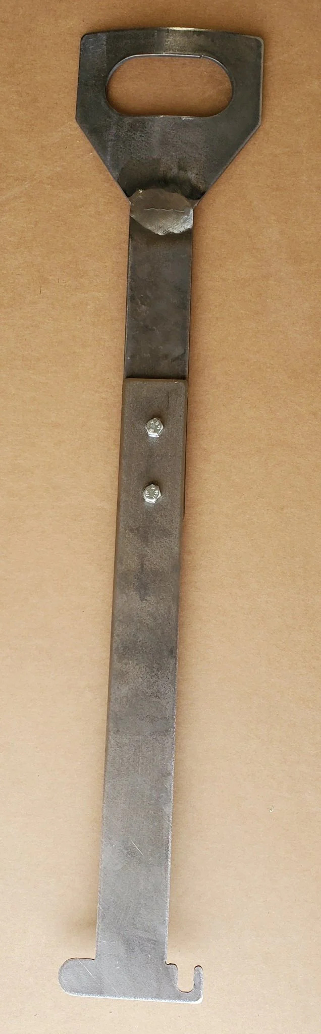 Hunsaker Drum Cleanout Tool - Image 3