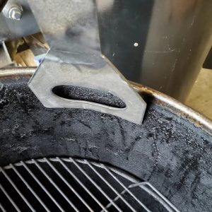 Hunsaker Drum Cleanout Tool