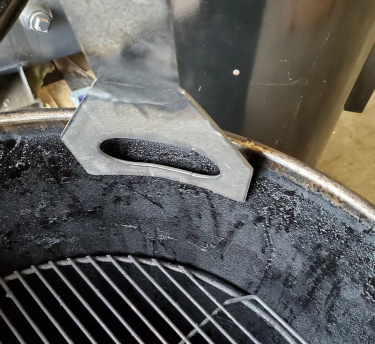 Hunsaker Drum Cleanout Tool