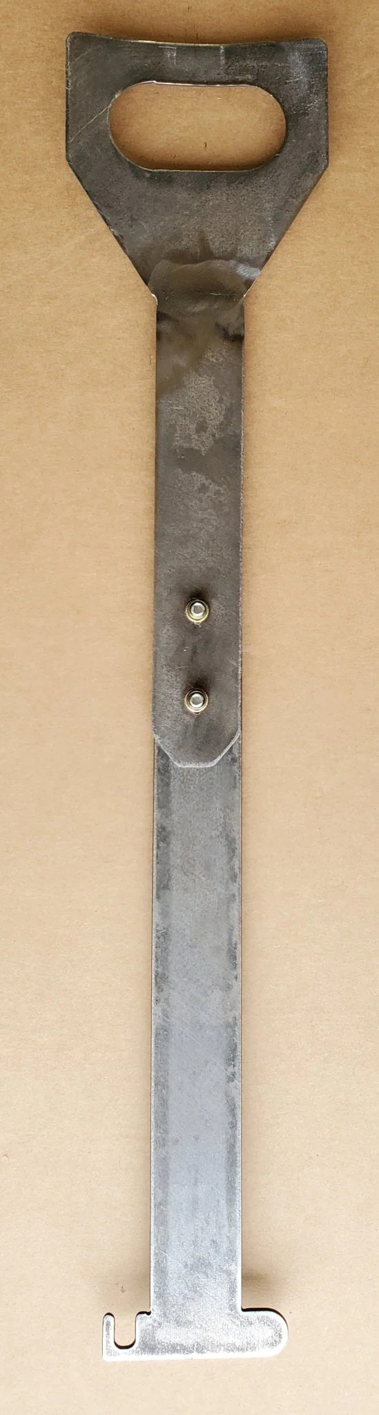 Hunsaker Drum Cleanout Tool - Image 4