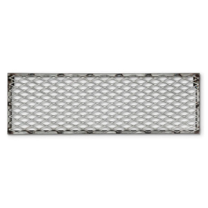 Yoder Smokers 9" Half Depth Cooking Shelf, Stainless Steel