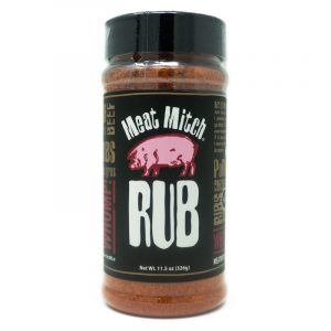 Meat Mitch  Competition WHOMP! Rub - 11.5 oz