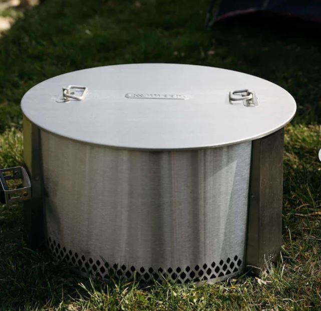 Breeo Y Series Lid - Stainless Steel - Image 2