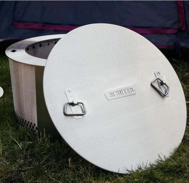 Breeo Y Series Lid - Stainless Steel - Image 3