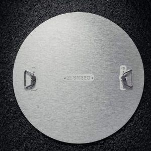 Breeo Y Series Lid - Stainless Steel