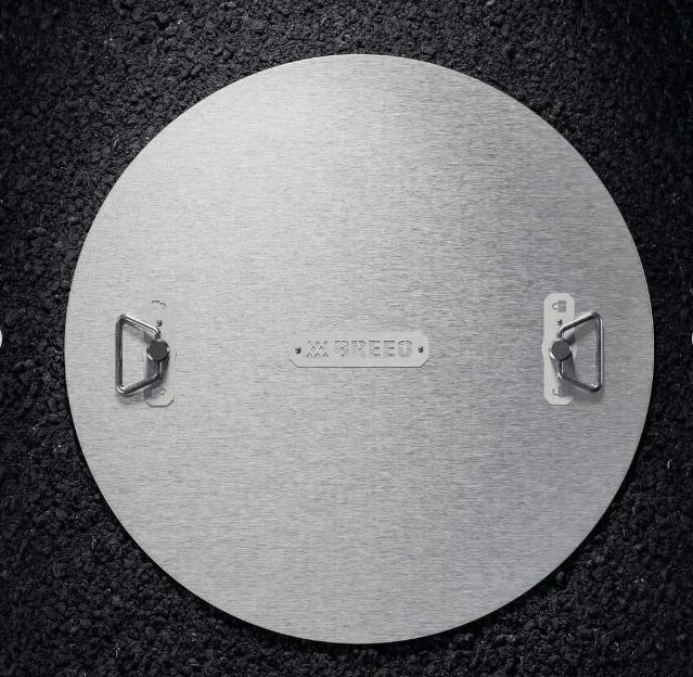 Breeo Y Series Lid - Stainless Steel