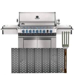 GrillGrate Replacement  Set for Napoleon Prestige Pro 665 RSIB