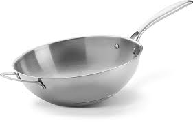 Napoleon Stainless Steel Wok