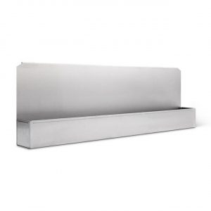Yoder Smokers YS640 Stainless Steel Grease Shield