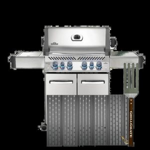 GrillGrate Set for Napoleon Prestige 500 & 500 RSIB ( 1608 )