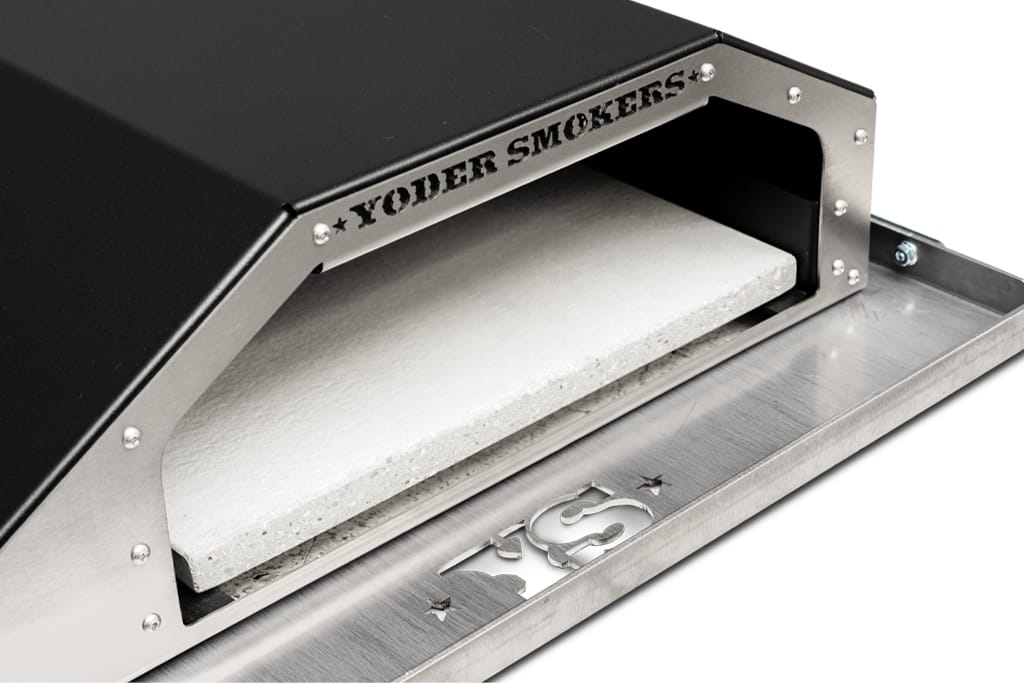 Yoder Smokers Wood Fired Oven, YS1500 - Image 8