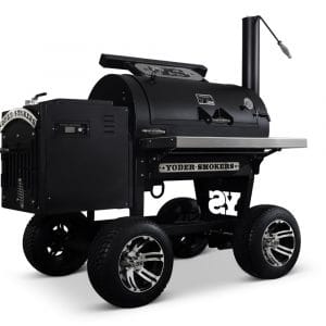 Yoder Smokers Outlander 1500S Competition Pellet Grill