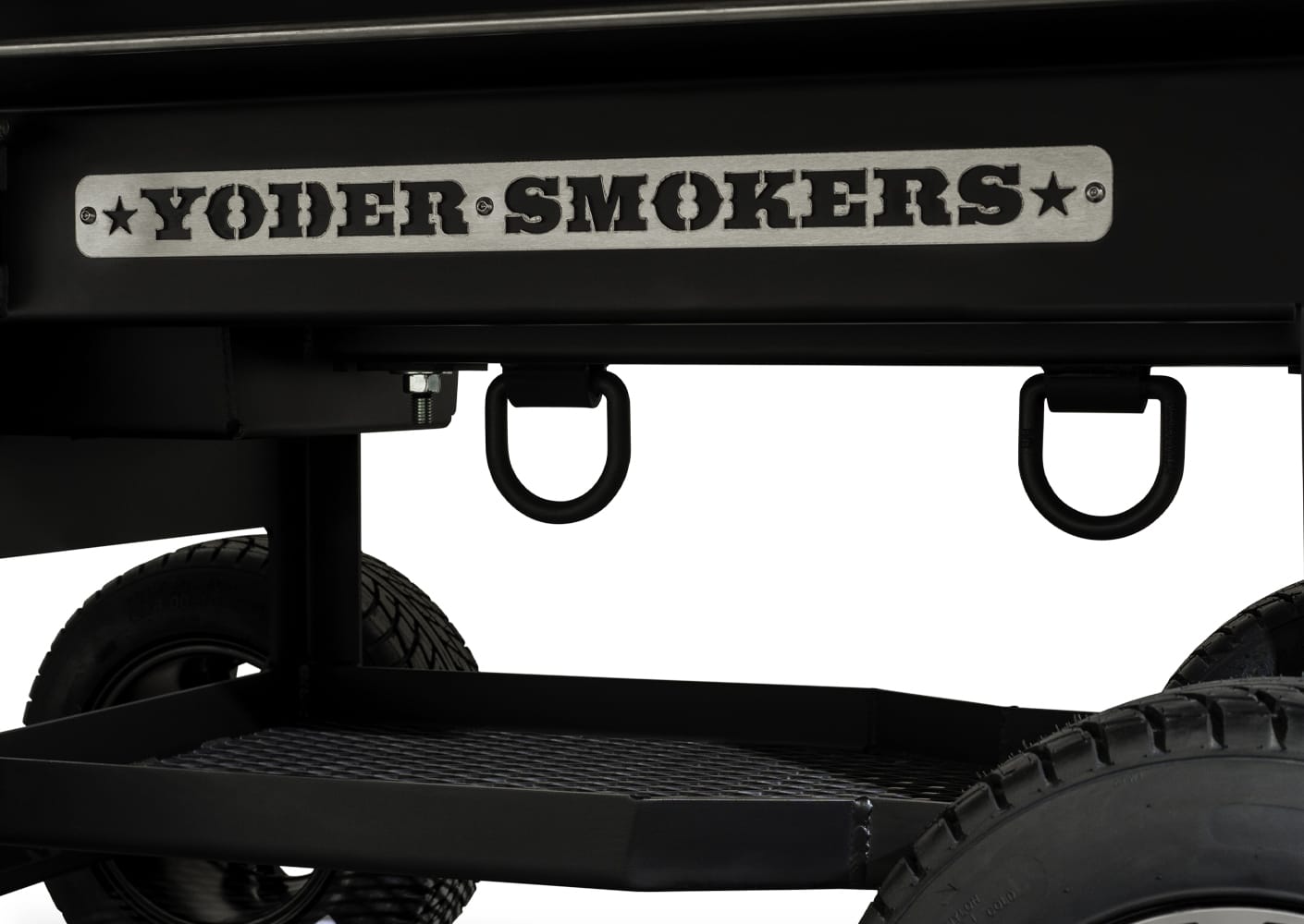 Yoder Smokers Outlander 1500S Competition Pellet Grill - Image 14
