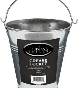 Louisiana Grill Grease Bucket