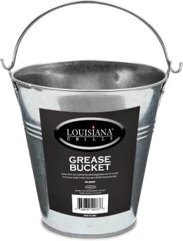 Louisiana Grill Grease Bucket