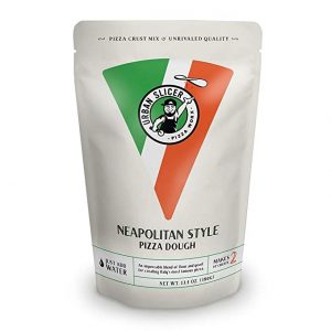 Urban Slicer Neapolitan Style Pizza Dough Mix - 13.4 oz.