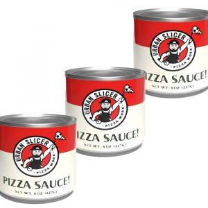 Urban Slicer Pizza Sauce - 8 oz.