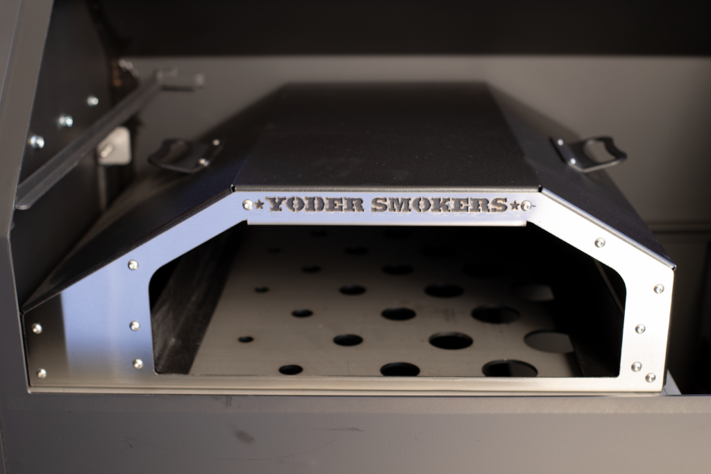 Yoder Smokers Wood Fired Oven, YS480 and YS640 - Image 3