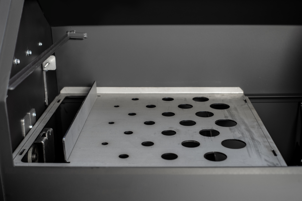 Yoder Smokers Wood Fired Oven, YS480 and YS640 - Image 4