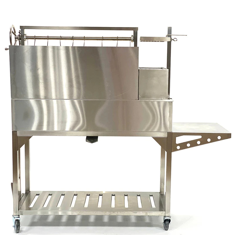 Tagwood BBQ Stainless Steel Wind Guard | BBQ51SS - Image 2