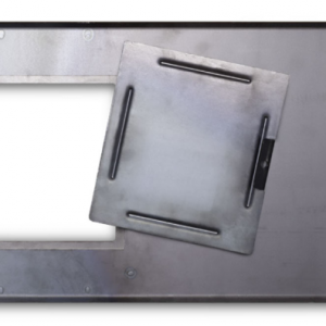 Yoder Smokers YS640 Two Piece Heat Diffuser