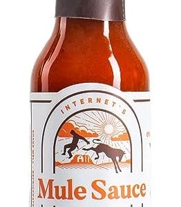 Mule Sauce by Stickermule - 5 fl. oz.