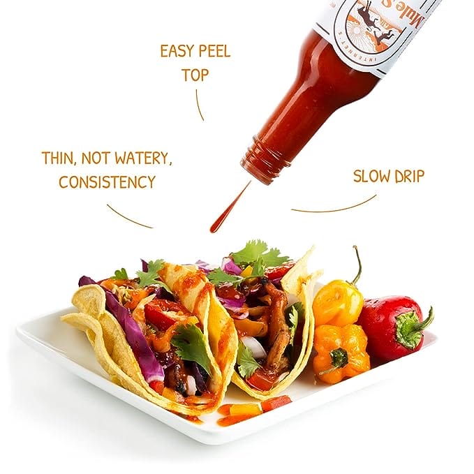 Mule Sauce by Stickermule - 5 fl. oz. - Image 2
