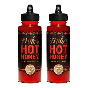 Mike’s Extra Hot Honey – Extra Hot 12 oz.